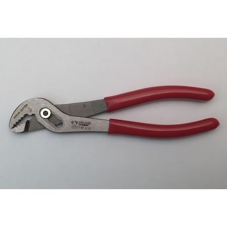 Wilde FLUSH FASTENER 6-3/4" ANGLE NOSE SLIP JOINT PLIERS-POLISHED-BULK G251FP.NP/BB